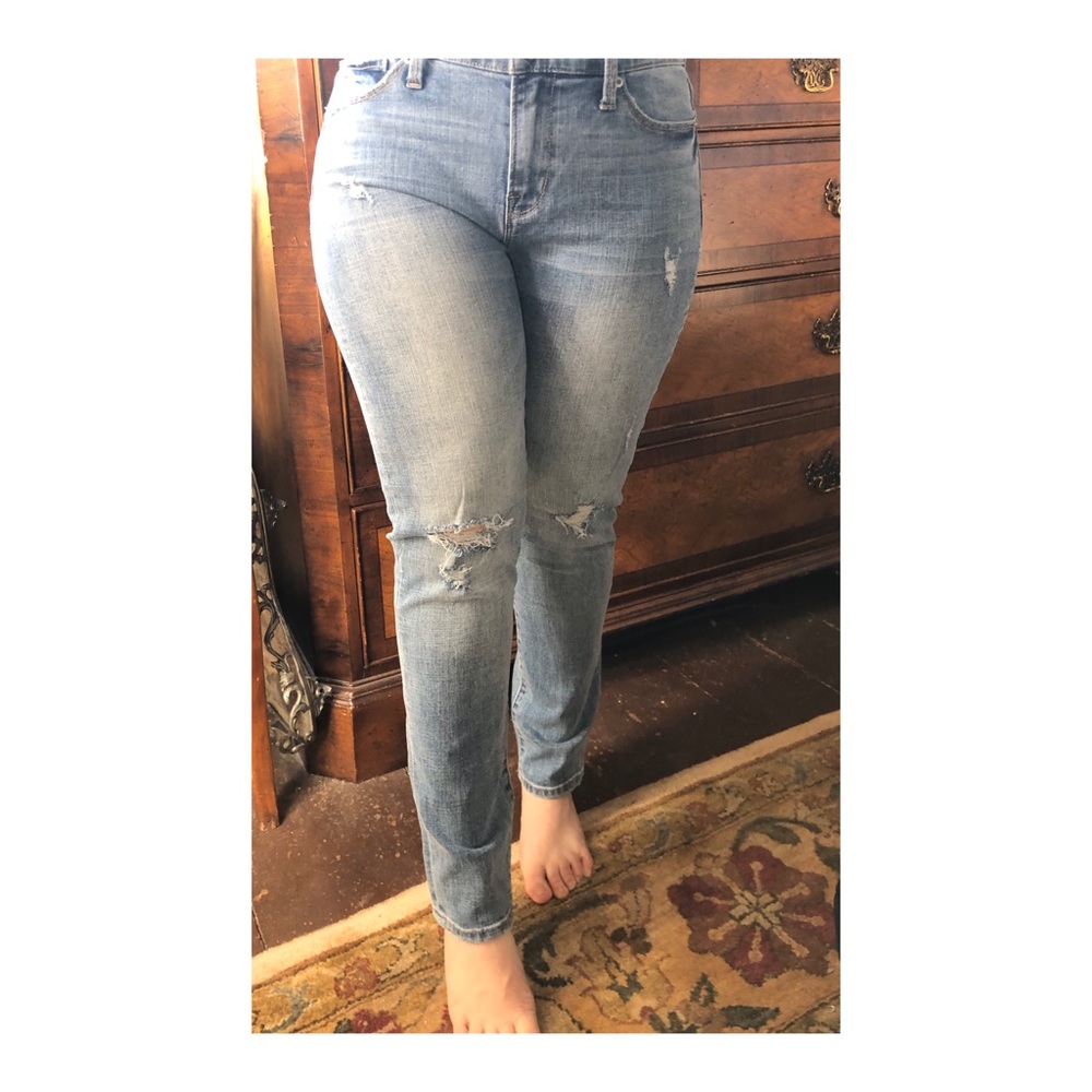 Lucky🍀Brand Skinny Jeans